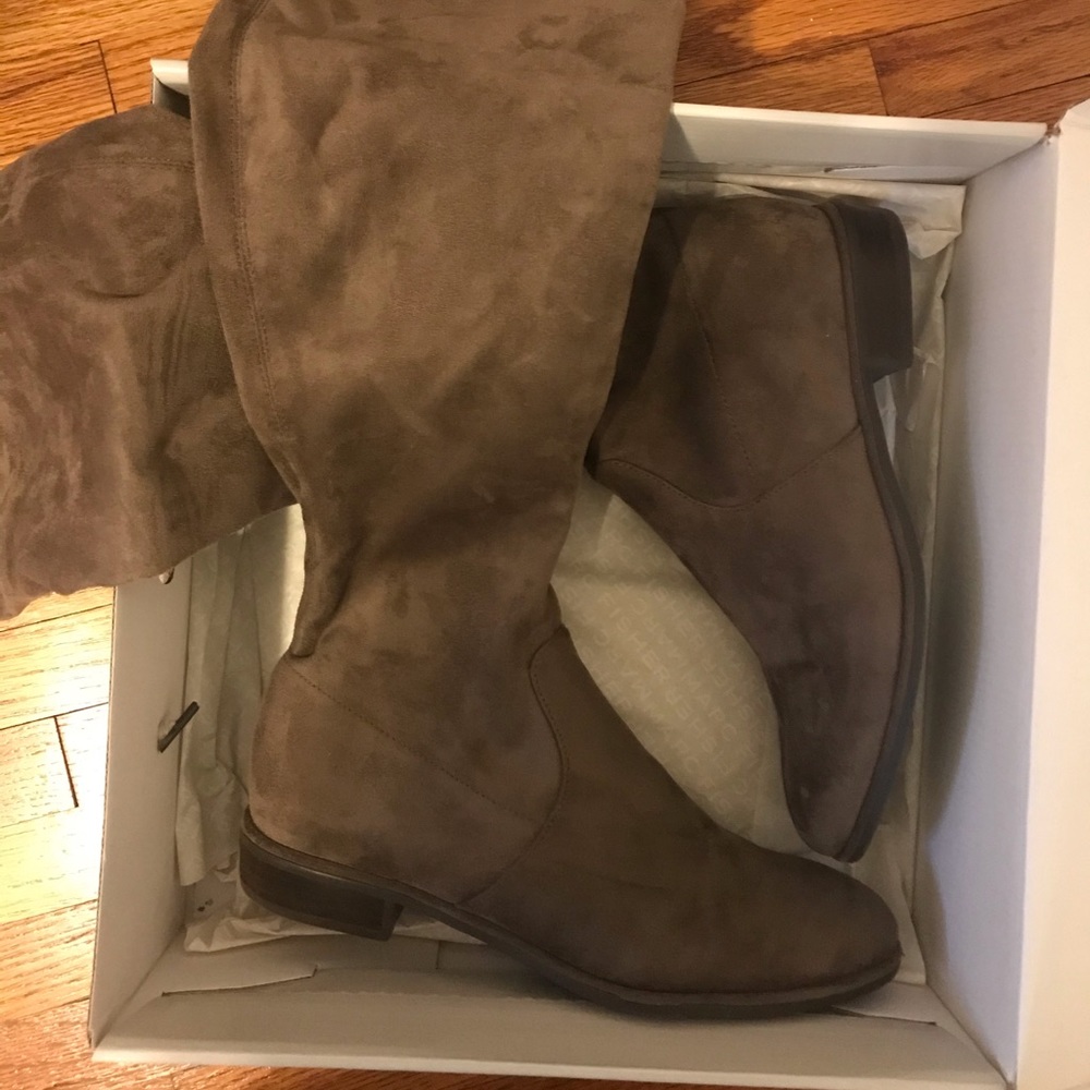 Marc Fisher Over the Knee Boots